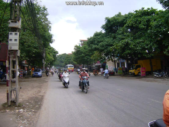 Ngô Gia Tự, Long Biên, Hà Nội